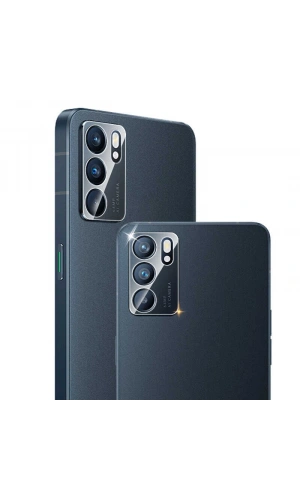 Oppo Reno 6 4G Zore Nano Kamera Koruyucu