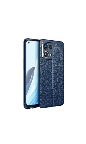Oppo Reno 7 4G Kılıf Zore Niss Silikon Kapak
