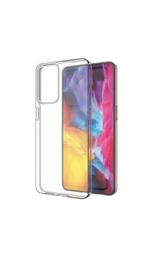 Oppo Reno 7 4G Kılıf Zore Süper Silikon Kapak