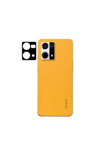 Oppo Reno 7 4G Zore 3D Kamera Camı