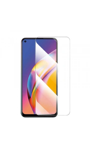 Oppo Reno 7 4G Zore Maxi Glass Temperli Cam Ekran Koruyucu