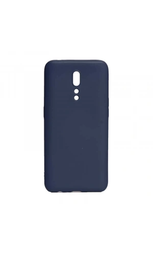 Oppo Reno Z Kılıf Zore Premier Silikon Kapak