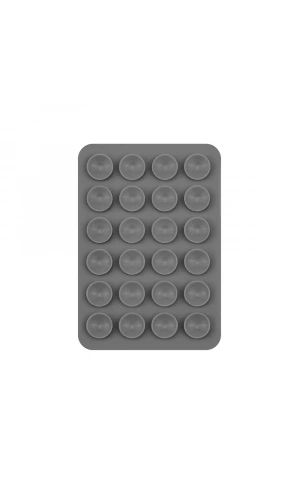 Öpücüklü 02 Çift Taraflı Silikon Telefon Tutucu 6,50cm x 10cm