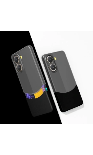 Poco X7 Pro Kılıf Mıknatıslı Zore Duble Kapak