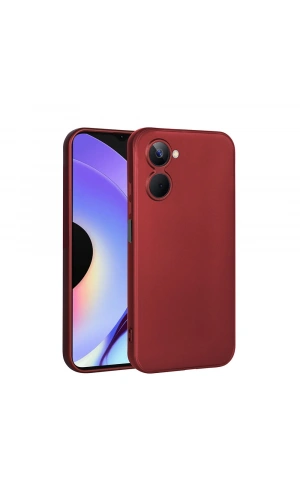 Realme 10 4G Kılıf Zore Premier Silikon Kapak