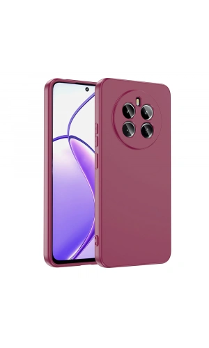 Realme 12 4G Kılıf Zore Mara Lansman Kapak