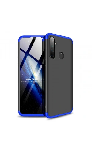 Realme 5 Kılıf Zore Ays Kapak