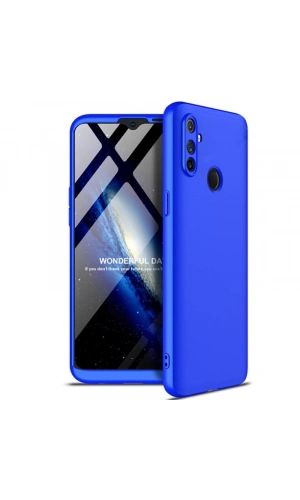 Realme 5İ Kılıf Zore Ays Kapak