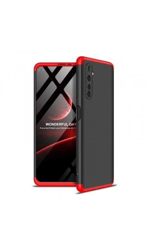 Realme 6 Kılıf Zore Ays Kapak