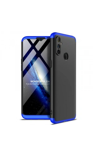 Realme 6İ Kılıf Zore Ays Kapak