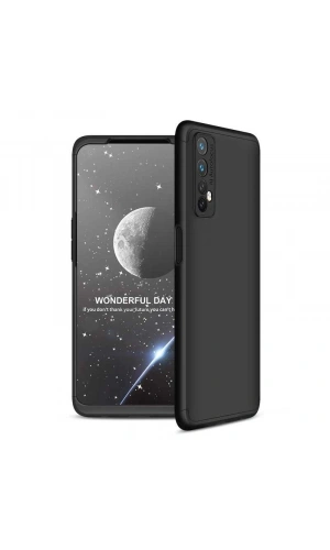 Realme 7 Kılıf Zore Ays Kapak