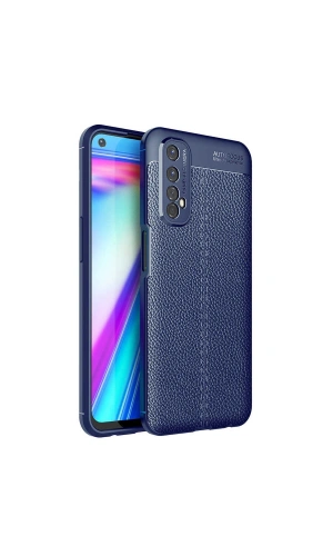 Realme 7 Kılıf Zore Niss Silikon Kapak