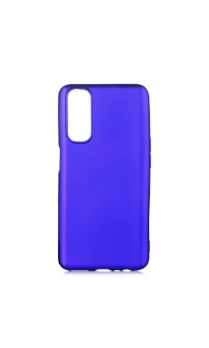 Realme 7 Kılıf Zore Premier Silikon Kapak