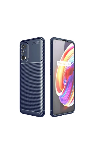 Realme 7 Pro Kılıf Zore Negro Silikon Kapak