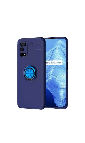 Realme 7 Pro Kılıf Zore Ravel Silikon Kapak