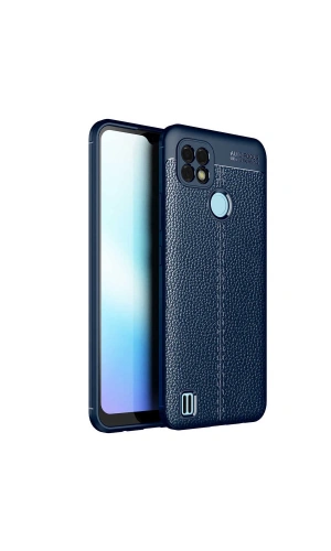Realme C21 Kılıf Zore Niss Silikon Kapak
