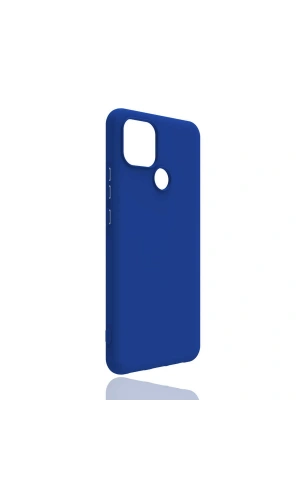 Realme C25 Kılıf Zore Biye Silikon