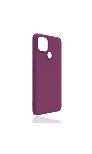 Realme C25Y Kılıf Zore Biye Silikon