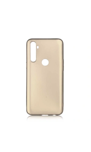 Realme C3 Kılıf Zore Premier Silikon Kapak