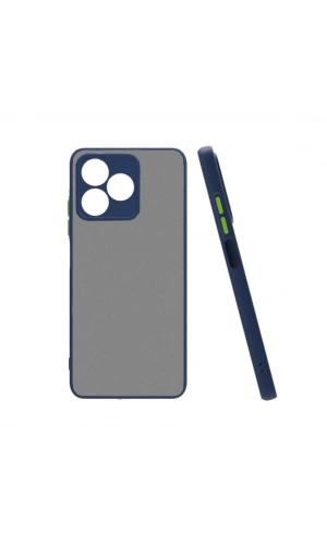 Realme C53 Kılıf Zore Hux Kapak