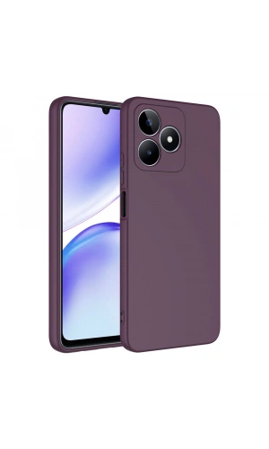 Realme C53 Kılıf Zore Mara Lansman Kapak