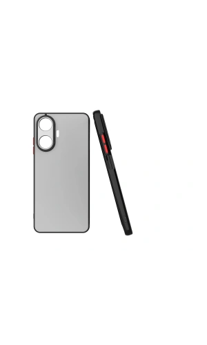 Realme C55 Kılıf Zore Hux Kapak