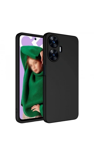 Realme C55 Kılıf Zore Mara Lansman Kapak