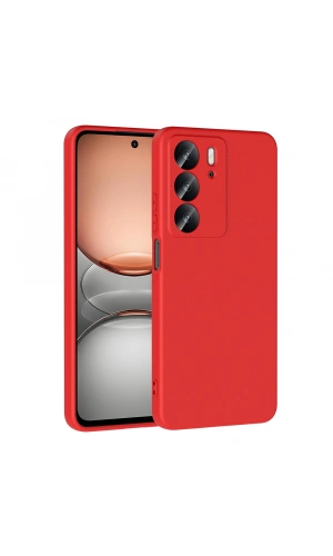 Realme C75 Kılıf Zore Mara Lansman Kapak