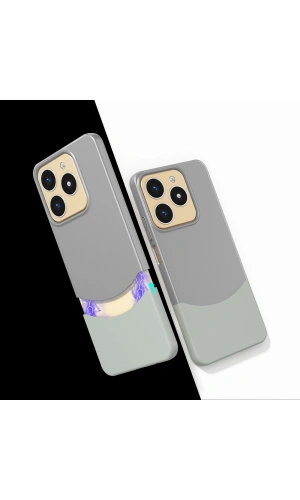 Realme Note 60 Kılıf Mıknatıslı Zore Duble Kapak