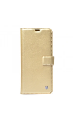 Realme Note 60 Kılıf Zore Kar Deluxe Kapaklı Kılıf