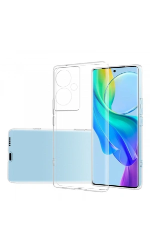 Realme Note 60 Kılıf Zore Süper Silikon Kapak