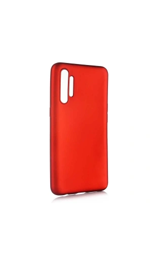 Realme XT Kılıf Zore Premier Silikon Kapak