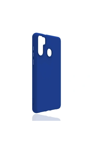 Reeder P13 Blue Max Kılıf Zore Biye Silikon