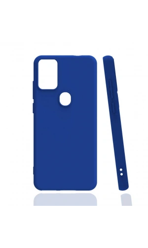 Reeder P13 Blue Max Pro Kılıf Zore Biye Silikon