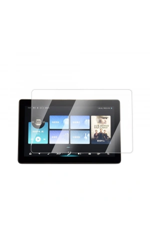 Skywell ET5 Zore Araç Multimedya Temperli Cam Ekran Koruyucu