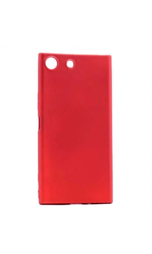 Sony Xperia M5 Kılıf Zore Premier Silikon Kapak