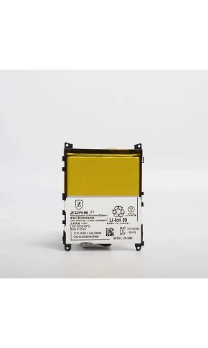 Sony Xperia Z1 Zore Tam Orjinal Batarya