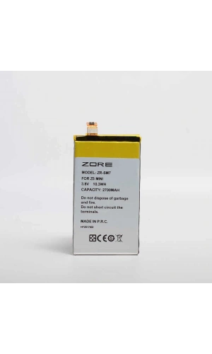 Sony Xperia Z5 Compact Zore Tam Orjinal Batarya