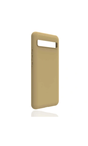 TCL 10 Plus Kılıf Zore Biye Silikon