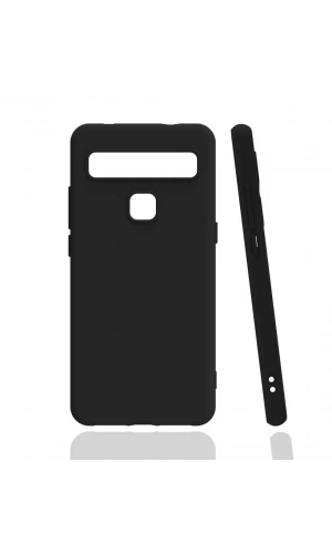 TCL 10L Kılıf Zore Biye Silikon