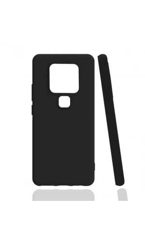 Tecno Camon 16 Kılıf Zore Biye Silikon