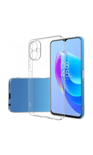 Tecno Camon 19 Neo Kılıf Zore Süper Silikon Kapak
