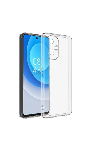 Tecno Camon 19 Pro Kılıf Zore Süper Silikon Kapak