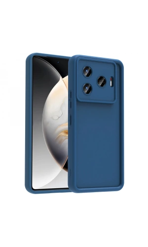 Tecno Camon 30 Pro 5G Kılıf Kamera Korumalı Zore Ananas Kapak