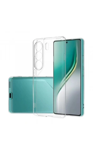 Tecno Camon 40 4G Kılıf Zore Süper Silikon Kapak