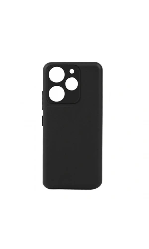 Tecno Spark 10 Pro Kılıf Zore Biye Silikon