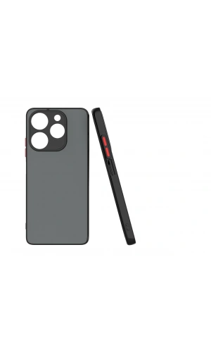 Tecno Spark 10 Pro Kılıf Zore Hux Kapak