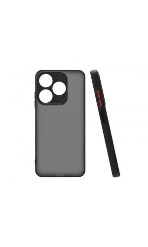 Tecno Spark 10C Kılıf Zore Hux Kapak