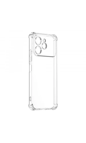 Tecno Spark 40 Zore 2mm Anti Shock Silikon