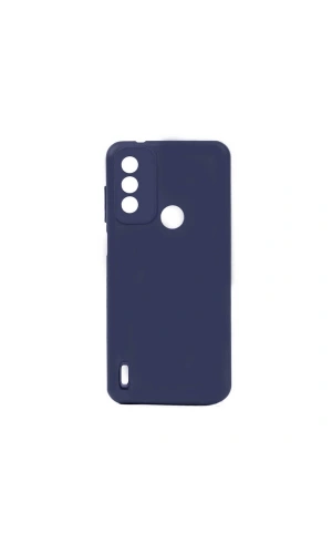 Tecno Spark 6 Go Kılıf Zore Biye Silikon